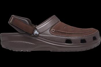 Crocs nazouváky yukon vista ii lr clog m espresso/mushroom - 42-43