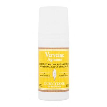 L'Occitane Verveine Citrus Verbena Deodorant 50 ml deodorant unisex Roll-on roll-on