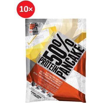 Extrifit Protein Pancake 50 % 10 x 50 g banana chocolate (8594181604031)