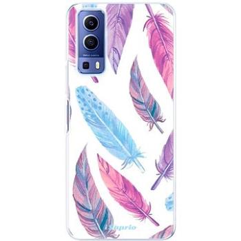 iSaprio Feather Pattern 10 pro Vivo Y52 5G (feather10-TPU3-vY52-5G)