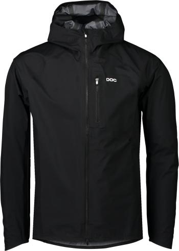 POC M's Motion Rain Jacket - uranium black M