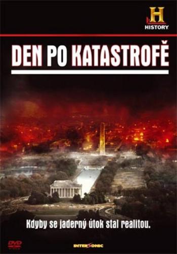 Den po katastrofě (DVD) (papírový obal)