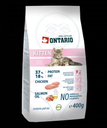 Ontario Kitten 0,4 kg
