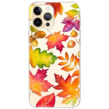 iSaprio Autumn Leaves pro iPhone 12 Pro Max (autlea01-TPU3-i12pM)
