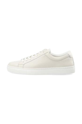 Kožené sneakers boty Bianco BIAAJAY béžová barva, 12640267