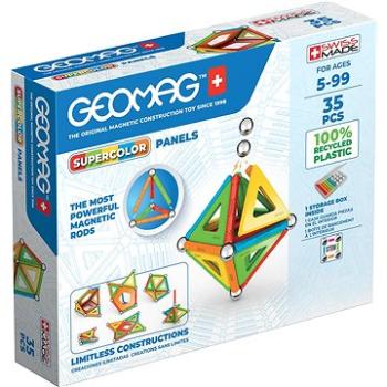 Geomag - Supercolor recycled 35 pcs (871772003779)
