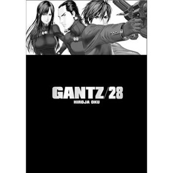 Gantz 28 (978-80-7449-977-7)