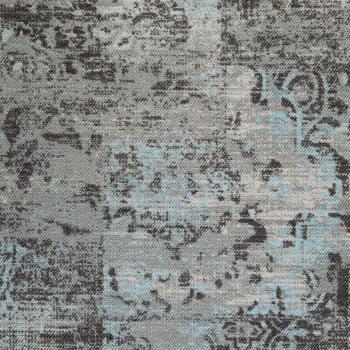 ITC Metrážový koberec Raspini 7960, zátěžový -  bez obšití  Modrá 4m
