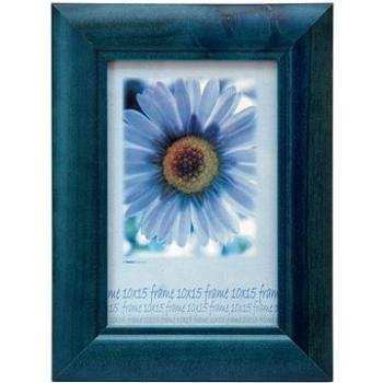 TRADAG Fotorámeček 10 × 15 cm, modrý (0902_5404B)