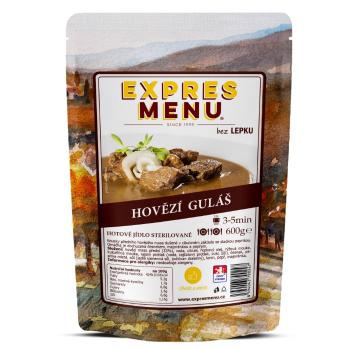 Expres Menu Hovězí guláš 2 porce