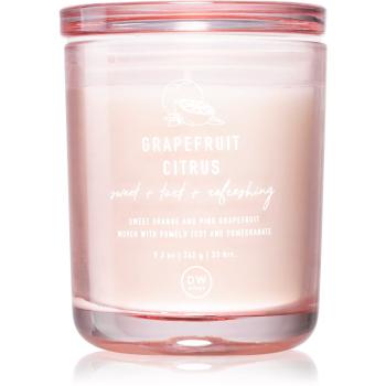 DW Home Prime Grapefruit Citrus vonná svíčka 264 g