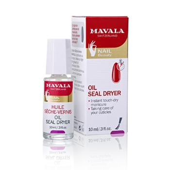 Mavala Oil Seal Dryer rychloschnoucí olej na nehty 10 ml
