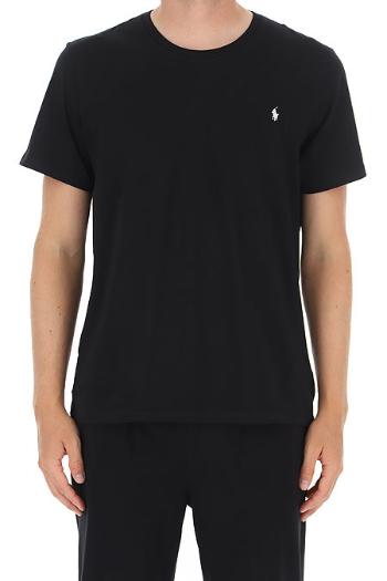 Ralph Lauren Polo Ralph Lauren pánské černé tričko