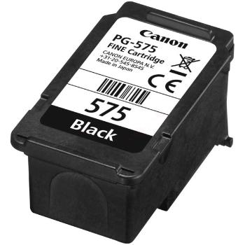 CANON PG-575 BK - originální cartridge, černá, 5,6ml