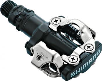 pedály nášlapné Shimano PD-M520 original balení