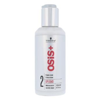 Schwarzkopf Professional Osis+ Upload 200 ml pro objem vlasů pro ženy poškozený flakon