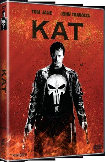 Kat (DVD) - edice Big Face