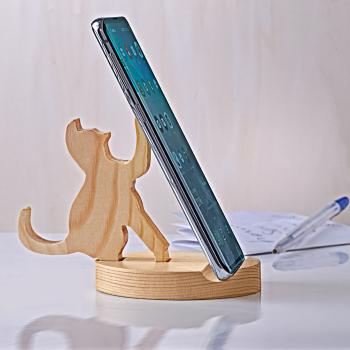 Magnet 3Pagen Držák na mobil "Kočka"