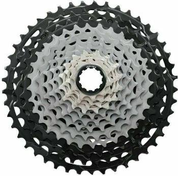 Shimano XTR CS-M9101 Kazeta 12-Speed 10-45T Silver/Black