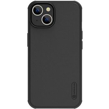 Nillkin Super Frosted PRO Zadní Kryt pro Apple iPhone 14 Plus Black (Without Logo Cutout) (57983110509)