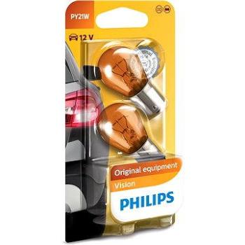 PHILIPS PY21W 2ks (12496NAB2)