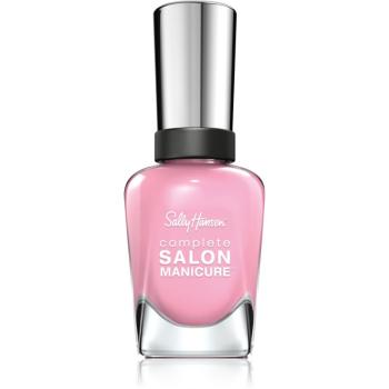 Sally Hansen Complete Salon Manicure posilující lak na nehty odstín Aflorable 14.7 ml