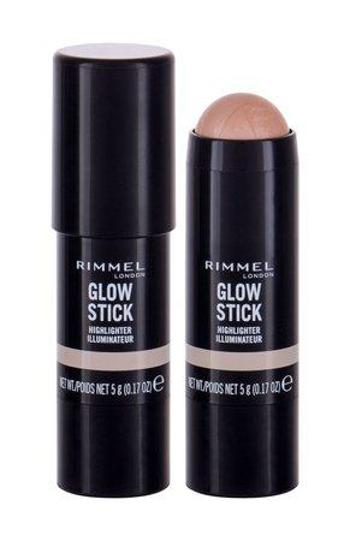 Rimmel London Glow Stick Rozjasňovač v tyčince 001 Bubbly 5 g