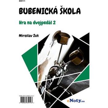 Bubenická škola - Hra na dvojpedál 2 - Miroslav Zuk (BM111)