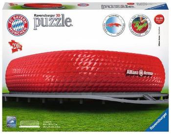 RAVENSBURGER 3D puzzle Allianz Arena, Mnichov 216 dílků