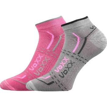 Voxx REX Dámské ponožky, růžová, velikost 39-42