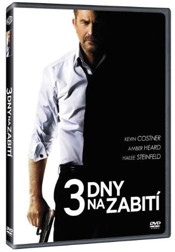 3 dny na zabití (DVD)