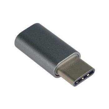 PremiumCord kur31-04 USB 3.1 konektor C/male - micro USB konektor B/female