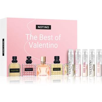 Beauty Discovery Box The Best of Valentino sada unisex