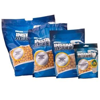 Nash boilies instant action pineapple crush-1 kg 12 mm