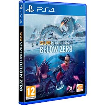 Subnautica: Below Zero - PS4 (3391892015133)