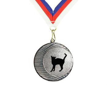 Medaile Kočka - Líza