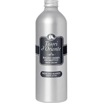 Tesori d'Oriente White Musk Bath Cream 500 ml (8008970011127)