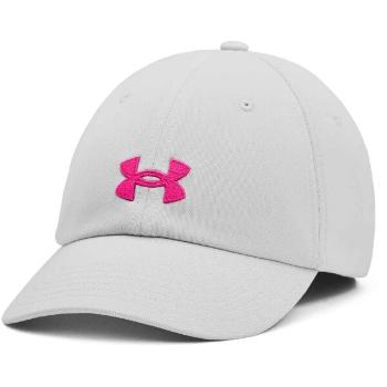 Under Armour BLITZING CAP W Dámská kšiltovka, šedá, velikost