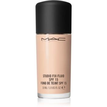 MAC Cosmetics Studio Fix Fluid zmatňující make-up SPF 15 odstín NW 10 30 ml