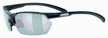 Uvex Sportstyle 114 Black