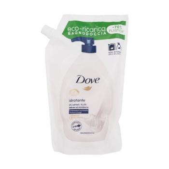 Dove Deeply Nourishing 720 ml sprchový gel pro ženy Náplň