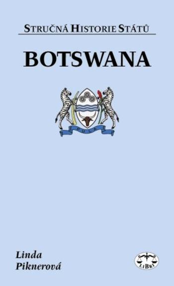 Botswana - Linda Piknerová - e-kniha