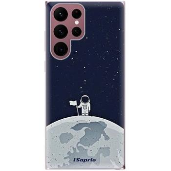 iSaprio On The Moon 10 pro Samsung Galaxy S22 Ultra 5G (otmoon10-TPU3-S22U-5G)