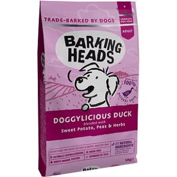 Barking Heads Doggylicious Duck 12 kg (5060189110797)