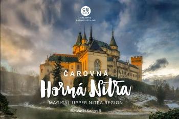 Čarovná Horná Nitra