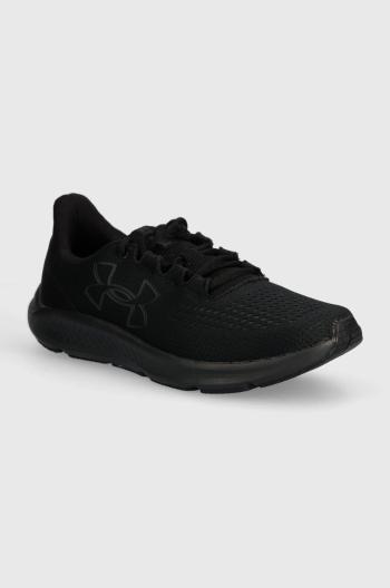 Běžecké boty Under Armour Charged Pursuit 3 BL černá barva, 3026518