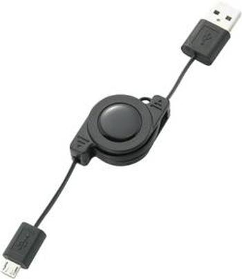 USB samonavíjecí Renkforce Rollup