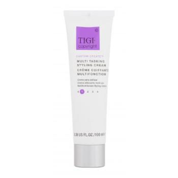 Tigi Copyright Custom Create™ Multi Tasking Styling Cream 100 ml pro definici a tvar vlasů pro ženy