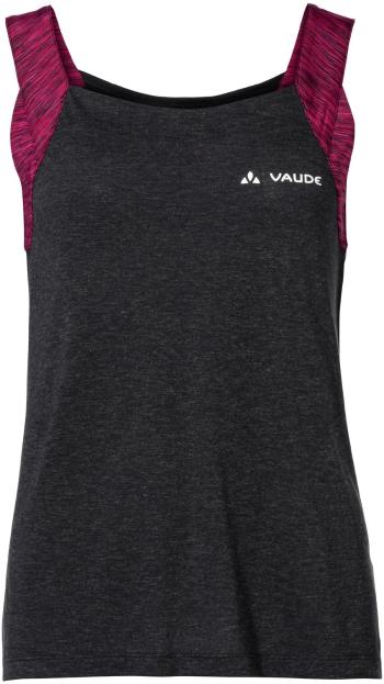 Vaude Women's Altissimi Top - black M