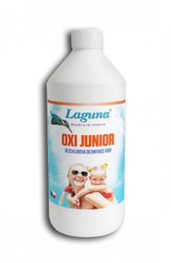 Bezchlorová dezinfekce vody LAGUNA Oxi Junior 1l